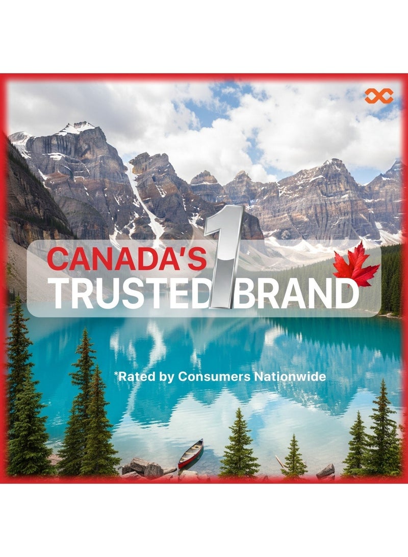 INFINYTY iPhone 17 Pro Clear Case with Soft Grey Grip & Metallic Camera Stand- Grypsta, Premium TPU+PC Build, Anti-Shock Corners, Metallic Buttons, MagSafe Compatible, Raised Camera and Screen Edges, Anti-Yellowing Coating, Durable, Long-Lasting Clarity - Image 5